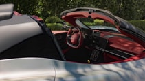 Aston Martin Valhalla Spider revealed 2026