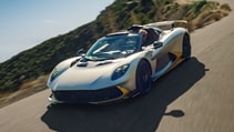 Aston Martin Valhalla Spider revealed 2026