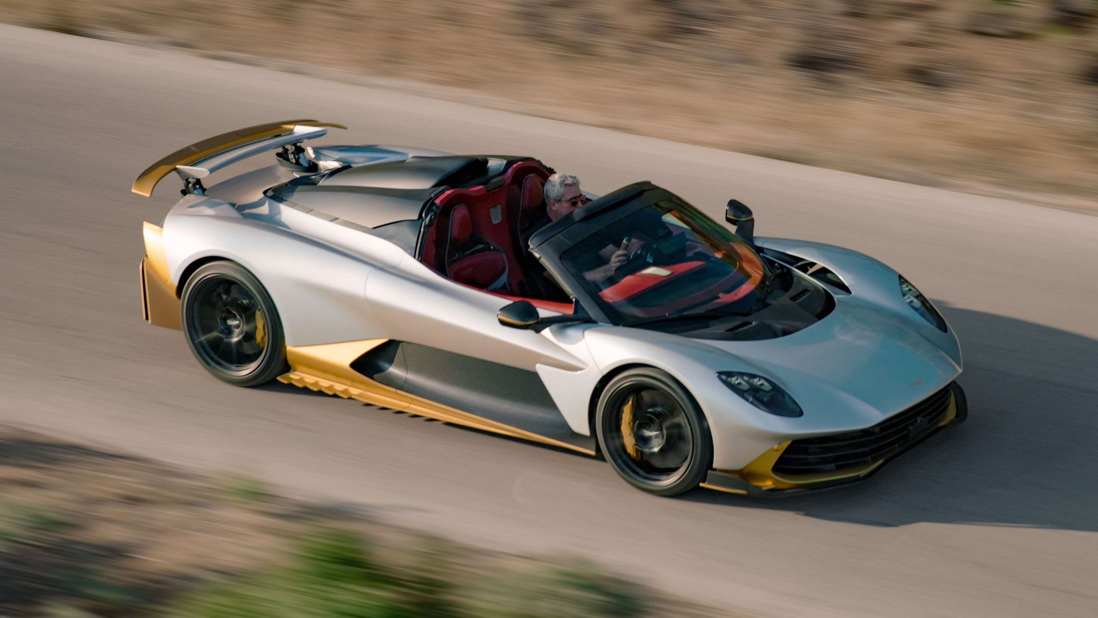 Aston Martin Valhalla Spider revealed 2026