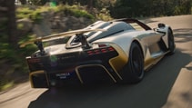 Aston Martin Valhalla Spider revealed 2026