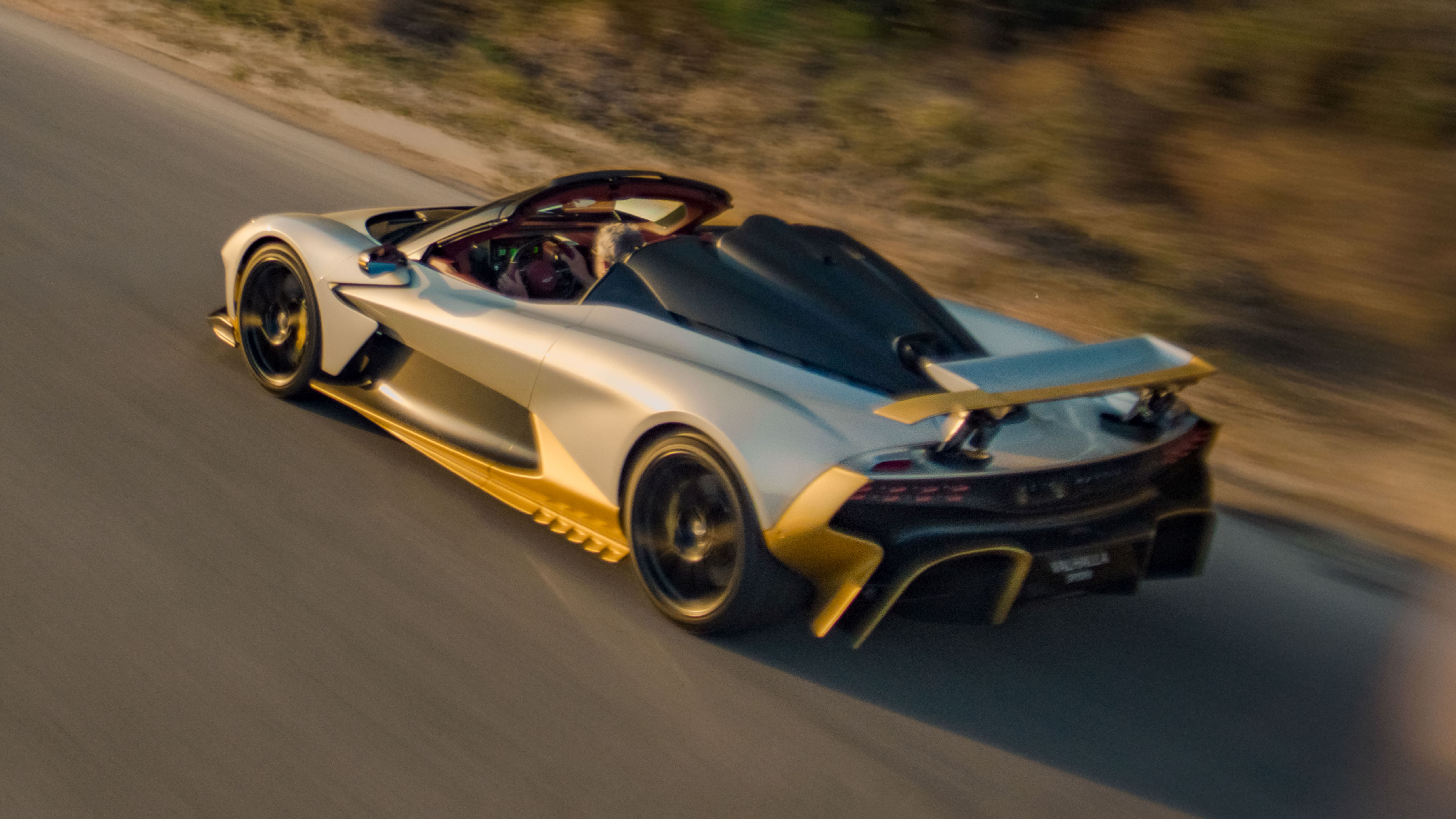 Aston Martin Valhalla Spider revealed 2026