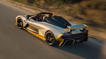 Aston Martin Valhalla Spider revealed 2026