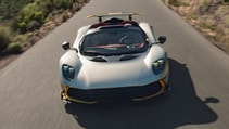 Aston Martin Valhalla Spider revealed 2026