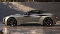 Castagna Milano Alfa Romeo Top Gear