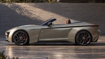 Castagna Milano Alfa Romeo Top Gear