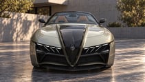 Castagna Milano Alfa Romeo Top Gear