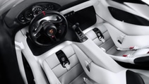 Porsche Mission S supercar revealed 2026