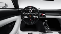 Porsche Mission S supercar revealed 2026