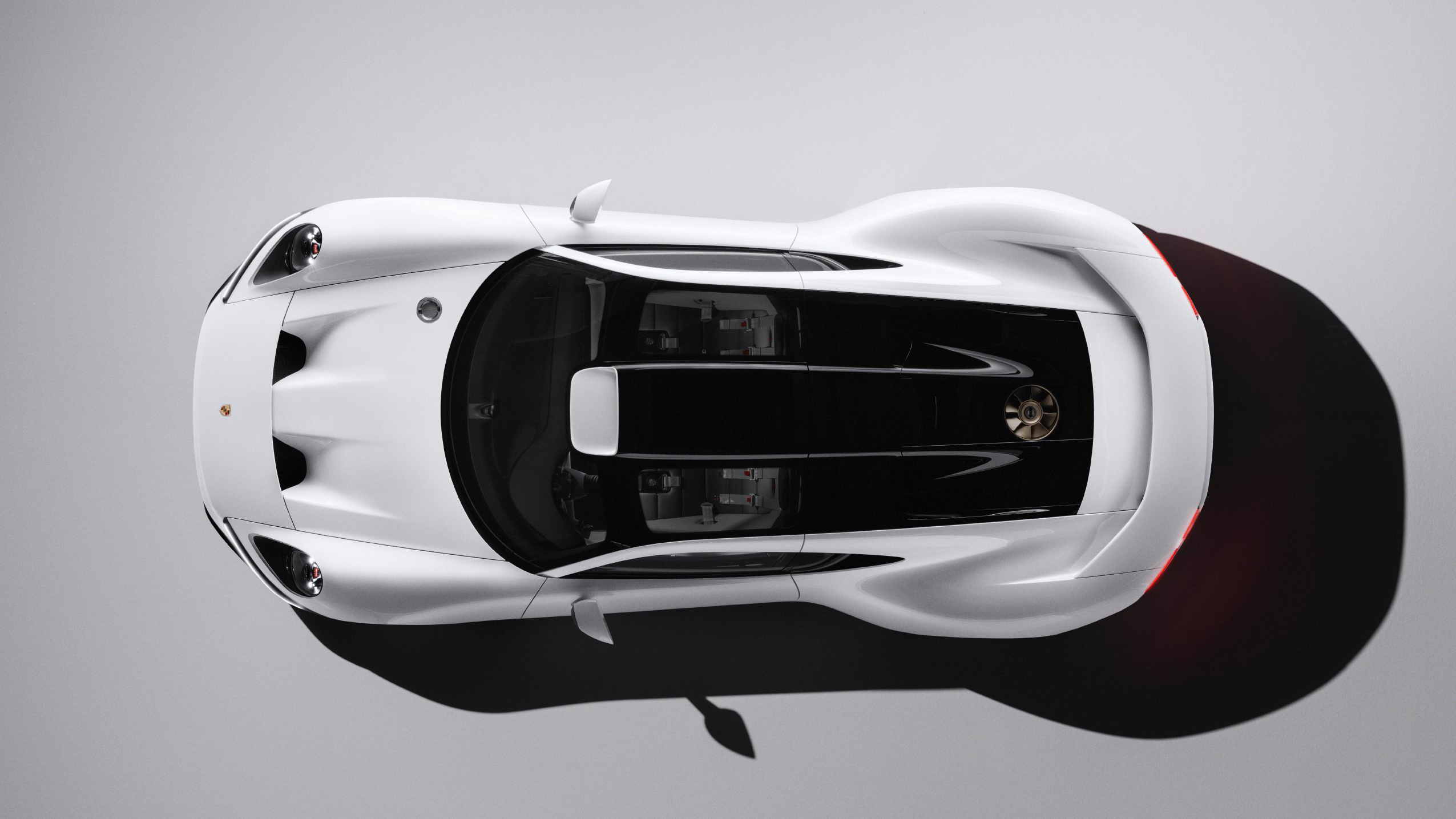 Porsche Mission S supercar revealed 2026