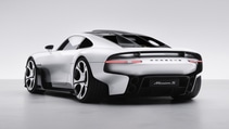 Porsche Mission S supercar revealed 2026