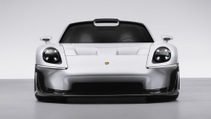 Porsche Mission S supercar revealed 2026