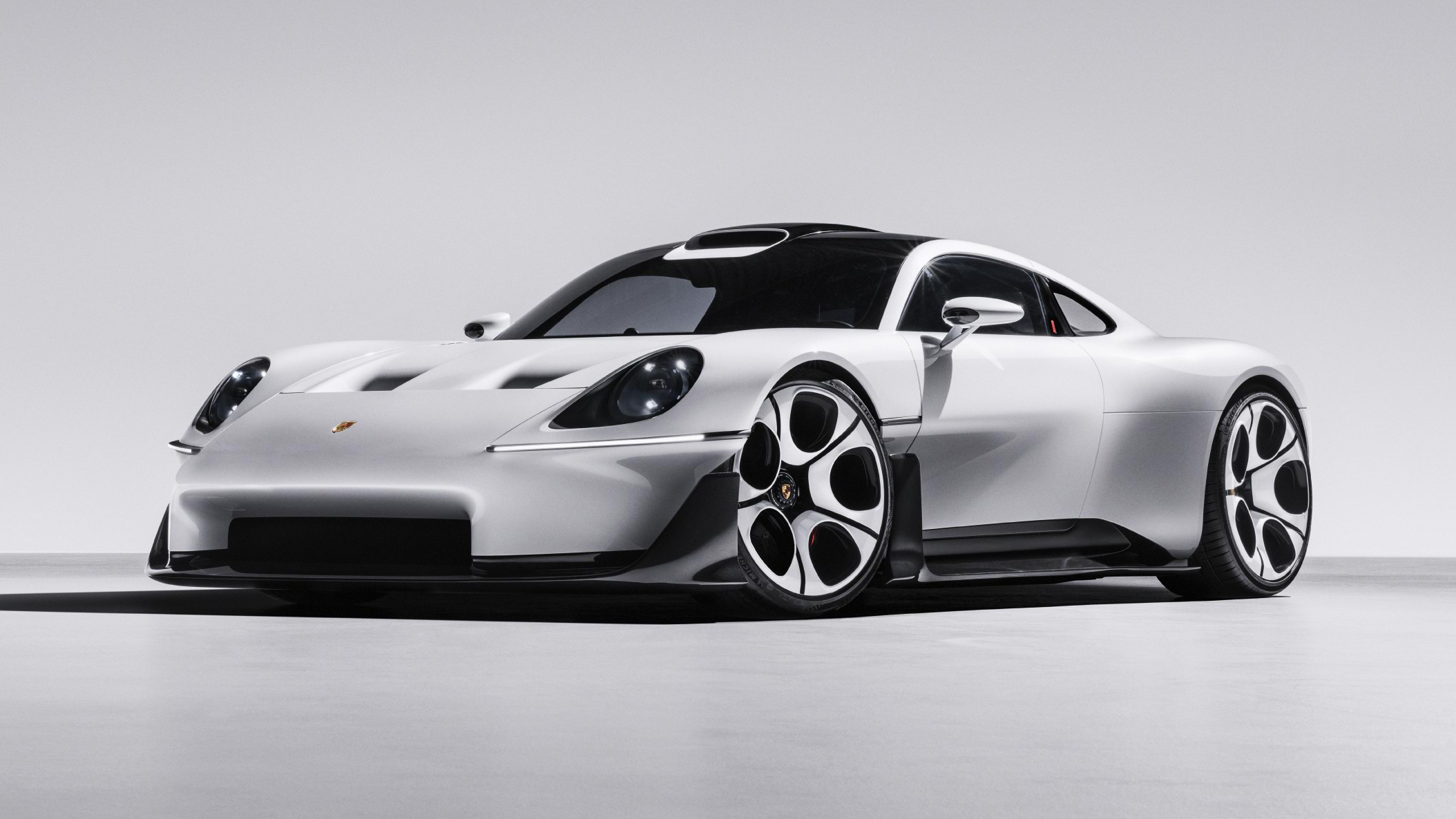 Porsche Mission S supercar revealed 2026