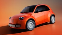 Citroen 2CV concept revealed 2026