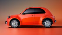 Citroen 2CV concept revealed 2026