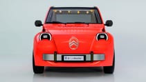 Citroen 2CV concept revealed 2026