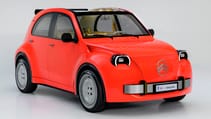 Citroen 2CV concept revealed 2026