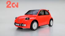 Citroen 2CV concept revealed 2026