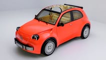 Citroen 2CV concept revealed 2026