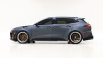 Toyota Crown Signia GT-S Concept Top Gear