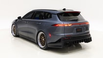 Toyota Crown Signia GT-S Concept Top Gear
