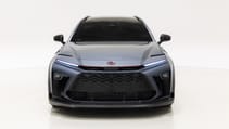 Toyota Crown Signia GT-S Concept Top Gear