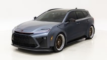 Toyota Crown Signia GT-S Concept Top Gear
