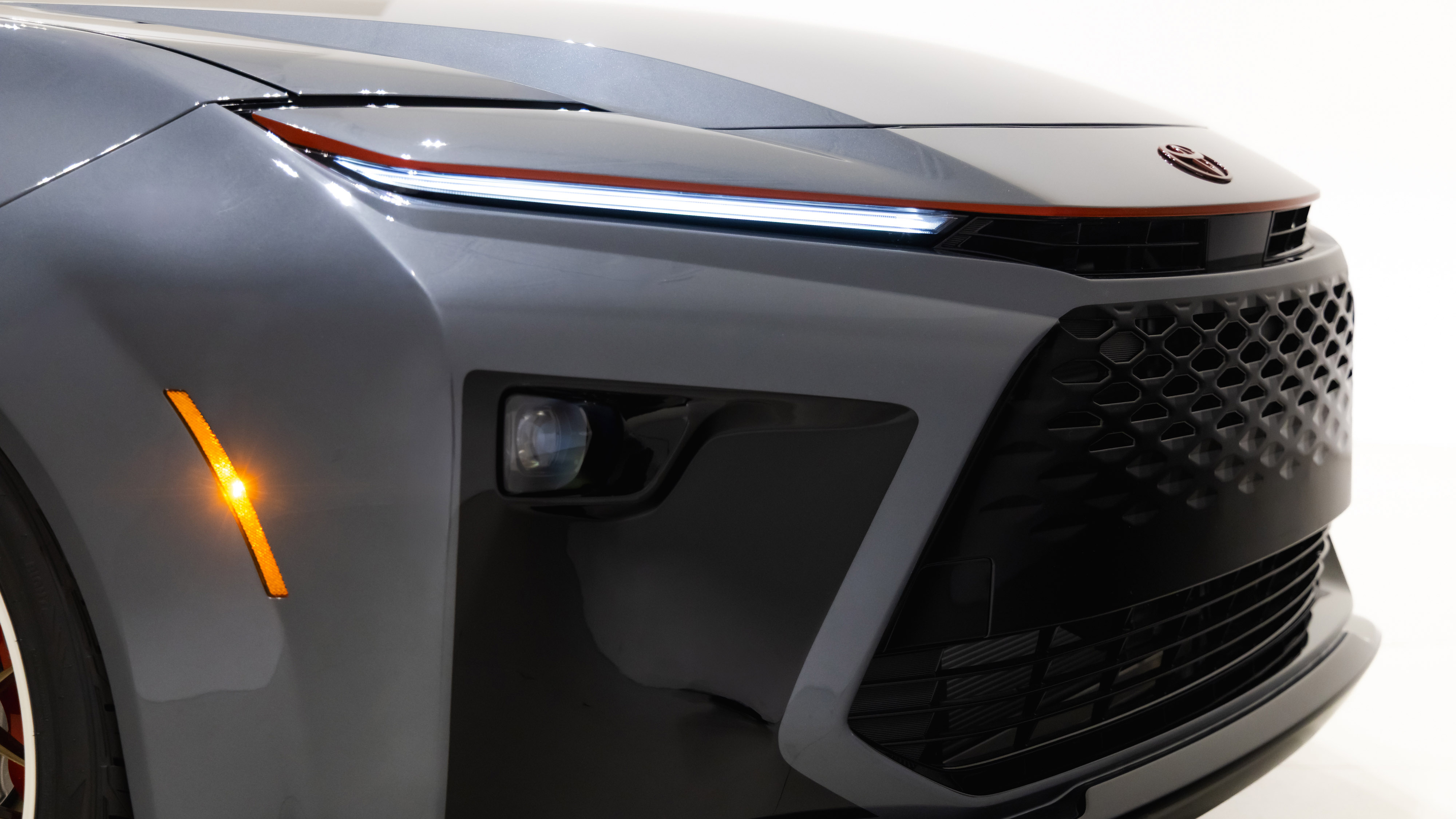 Toyota Crown Signia GT-S Concept Top Gear