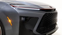 Toyota Crown Signia GT-S Concept Top Gear