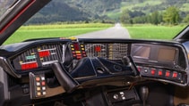 Knight Rider star car K.I.T.T