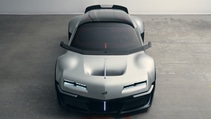 Alpine A310 Vision Top Gear