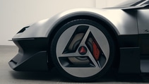Alpine A310 Vision Top Gear