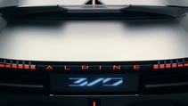Alpine A310 Vision Top Gear