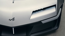 Alpine A310 Vision Top Gear