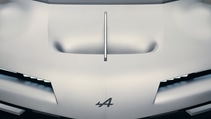 Alpine A310 Vision Top Gear
