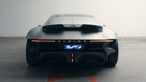 Alpine A310 Vision Top Gear