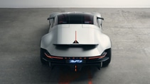 Alpine A310 Vision Top Gear