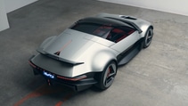 Alpine A310 Vision Top Gear