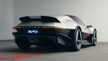 Alpine A310 Vision Top Gear