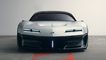 Alpine A310 Vision Top Gear