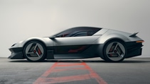 Alpine A310 Vision Top Gear