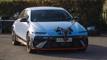 Hyundai Ioniq 6 N