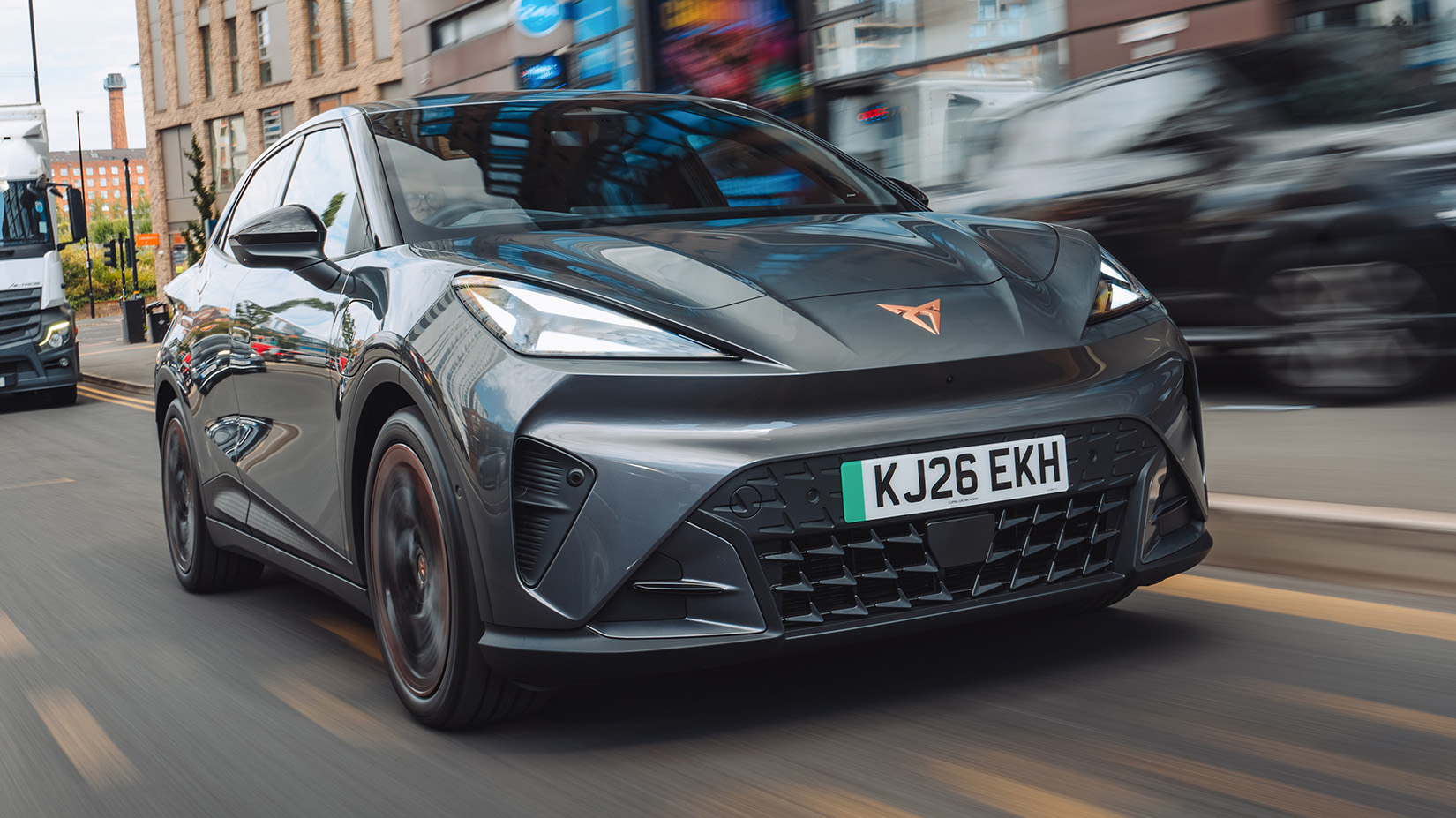 Cupra Raval: Made In The Streets