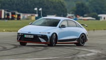 Hyundai Ioniq 6 N