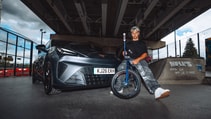 Cupra Raval: Made In The Streets