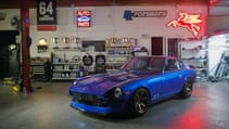 Datsun S30 Concept