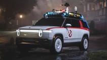 Rivian R1 Ghostbusters special edition revealed 2026