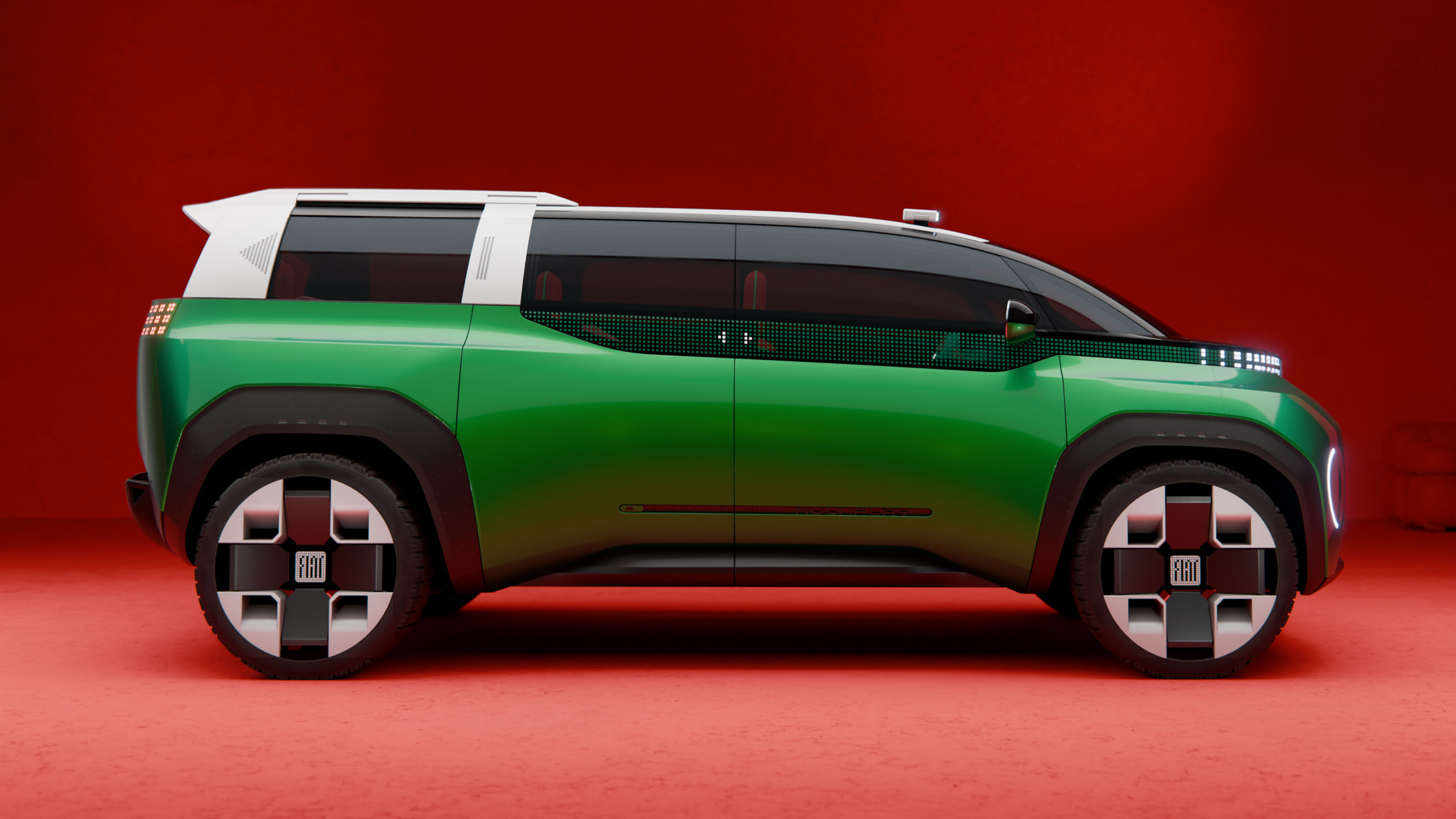 Fiat Multiplay concept revealed 2026