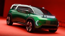 Fiat Multiplay concept revealed 2026