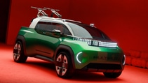 Fiat Multiplay concept revealed 2026