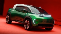 Fiat Multiplay concept revealed 2026